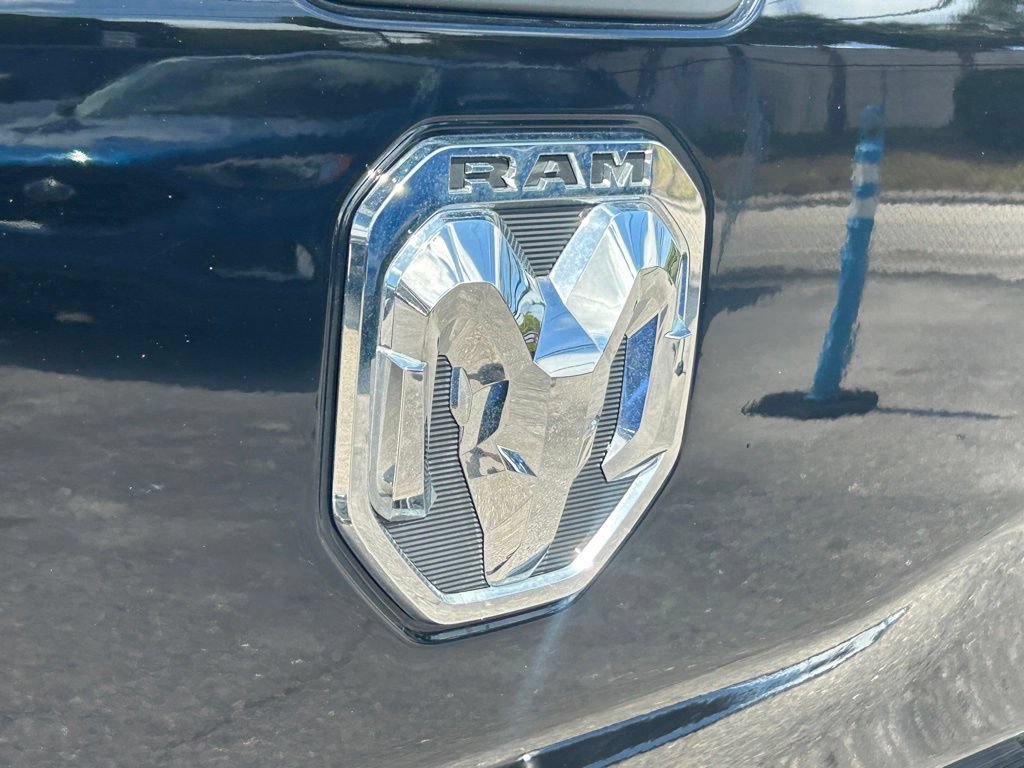 Used 2024 RAM 1500 Big Horn RWD image 23
