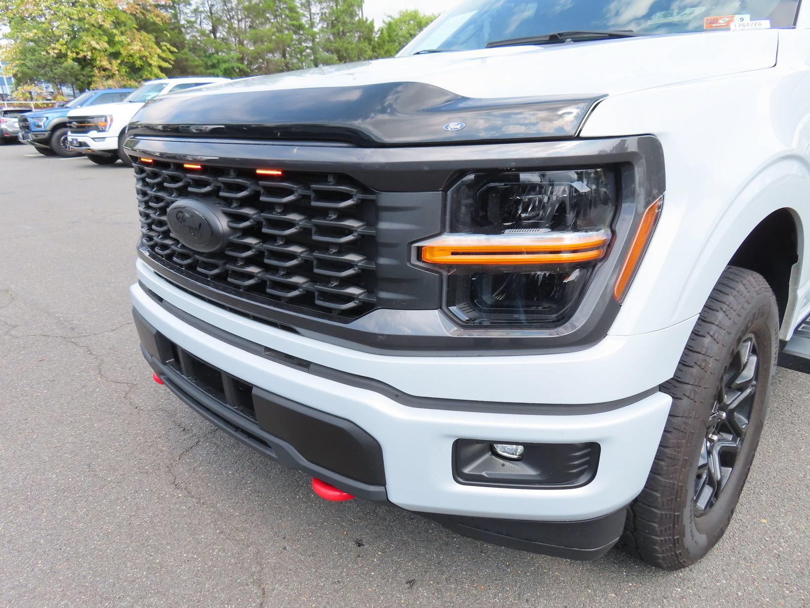 Certified 2025 Ford F150 STX AWD/4WD image 9