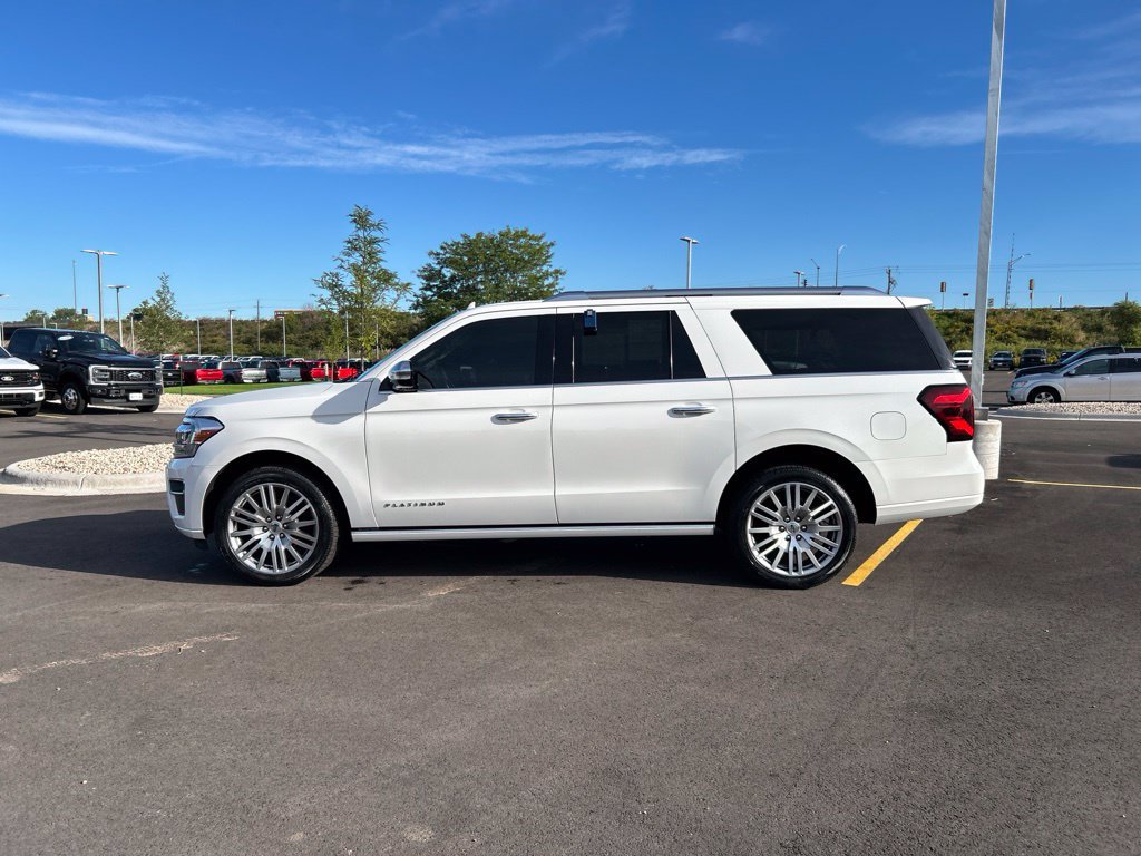 Certified 2023 Ford Expedition Max Platinum AWD/4WD image 9