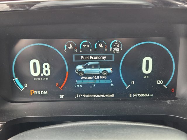 Certified 2022 Ford F150 Lariat w/ Max Trailer Tow Package image 5