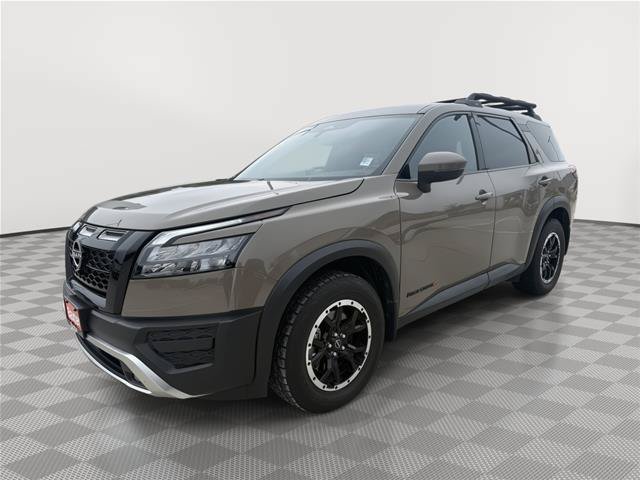 Used 2023 Nissan Pathfinder Rock Creek AWD/4WD image 3