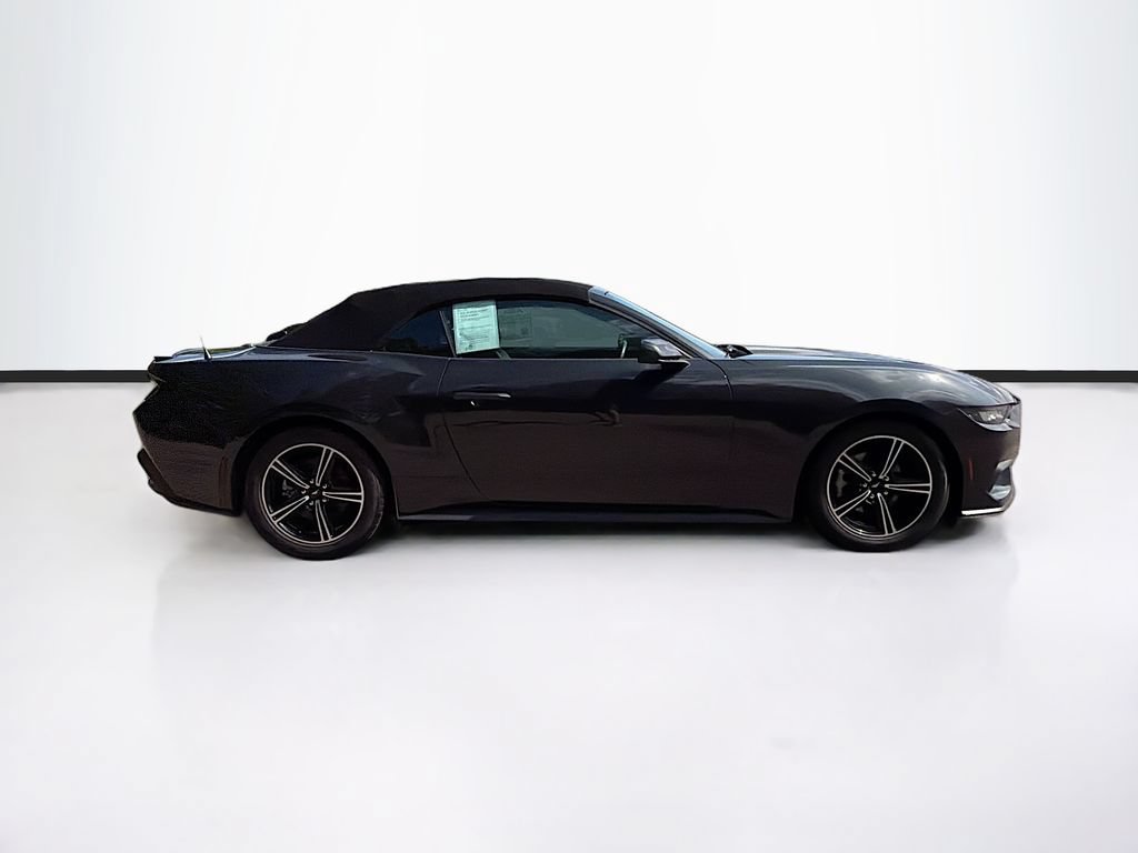 Certified 2024 Ford Mustang Premium RWD image 4
