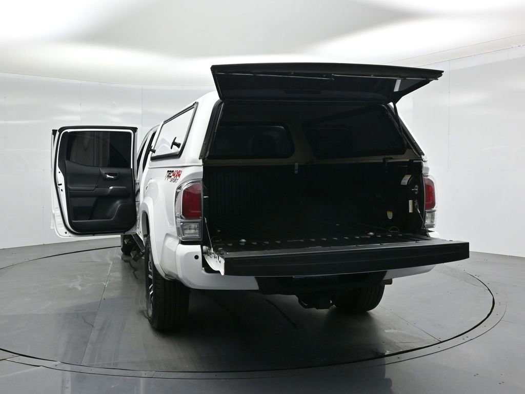 Used 2022 Toyota Tacoma TRD Sport image 48