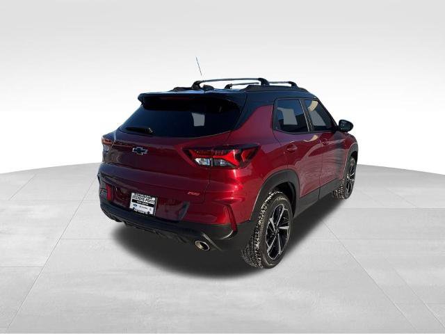 Used 2022 Chevrolet TrailBlazer RS image 6