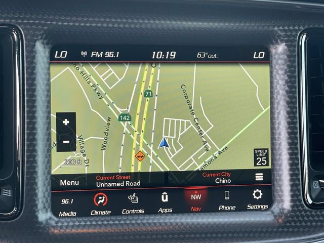 Used 2022 Dodge Challenger SRT Hellcat Redeye image 11