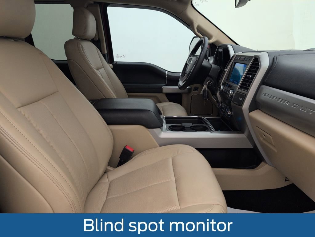 Certified 2020 Ford F350 Lariat w/ Lariat Value Package image 16