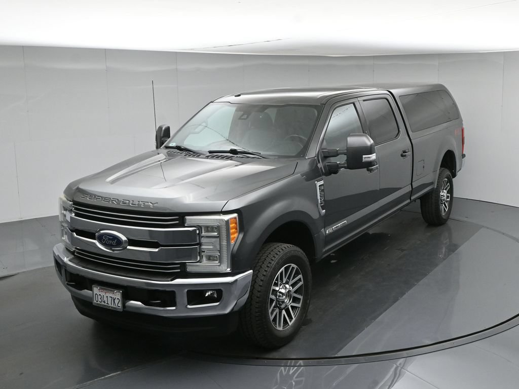 Certified 2017 Ford F250 Lariat w/ Lariat Ultimate Package AWD/4WD image 41