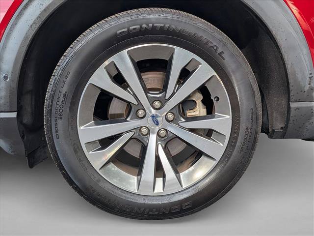 Certified 2020 Ford Explorer Platinum w/ Premium Technology Package AWD/4WD image 22