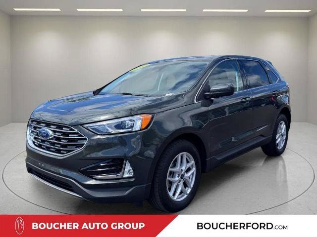 Certified 2022 Ford Edge SEL w/ Convenience Package AWD/4WD image 4