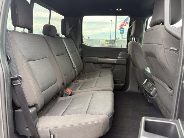 Certified 2023 Ford F150 XLT w/ Equipment Group 302A High AWD/4WD image 13