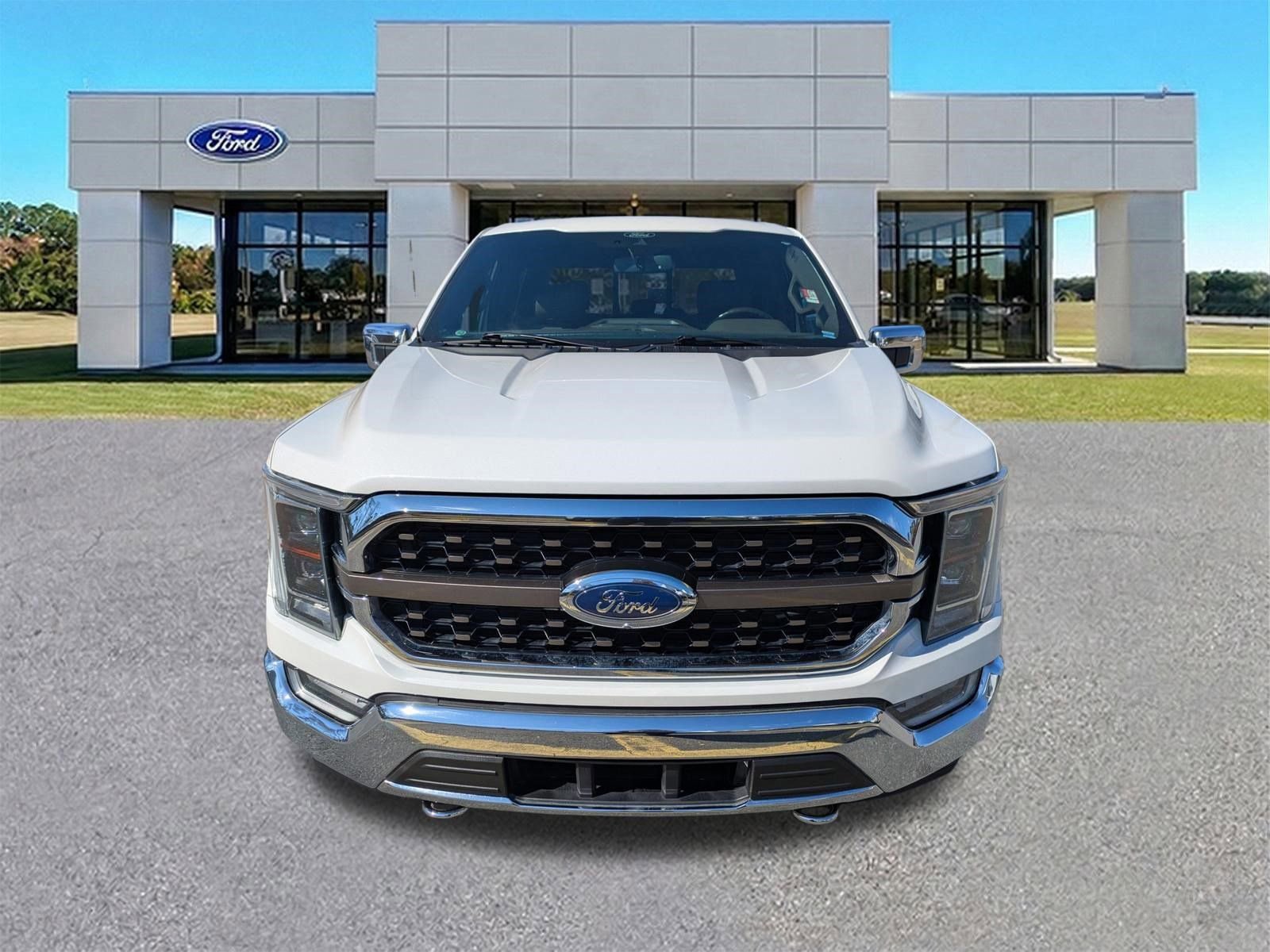 Certified 2021 Ford F150 King Ranch w/ Equipment Group 601A High image 10