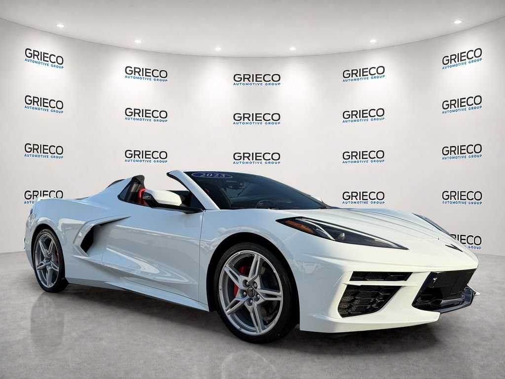 Used 2023 Chevrolet Corvette Stingray Preferred Conv w/ 2LT RWD video 1