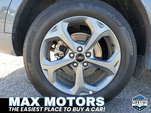 Certified 2023 Ford Escape ST-Line w/ Tech Pack #1 image 11