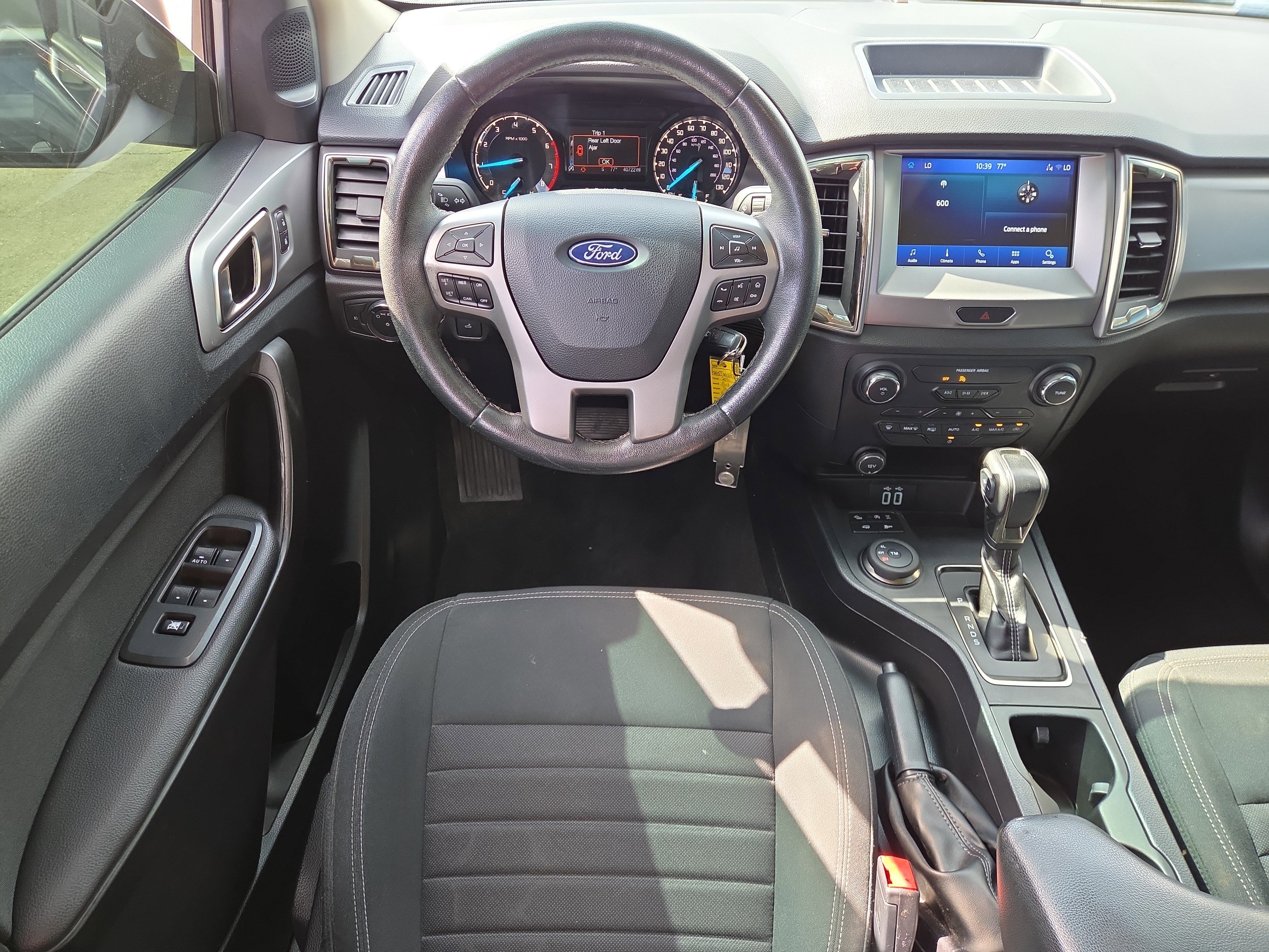 Certified 2021 Ford Ranger XLT w/ Equipment Group 301A Mid AWD/4WD image 12