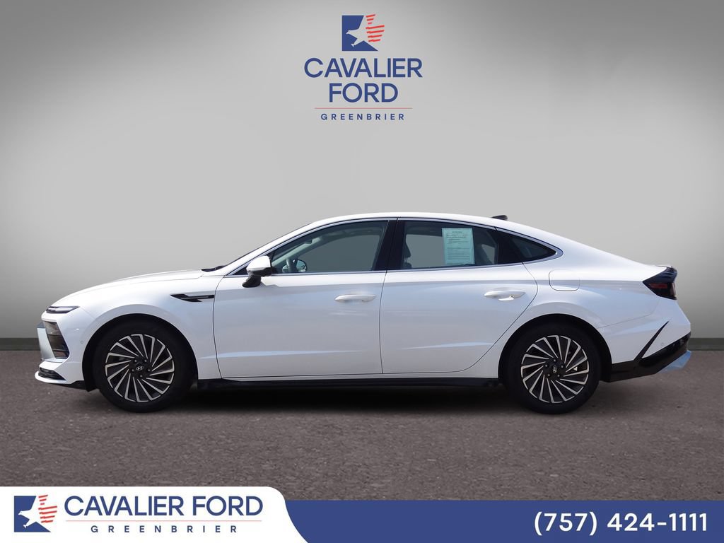 Used 2026 Hyundai Sonata Limited FWD image 4