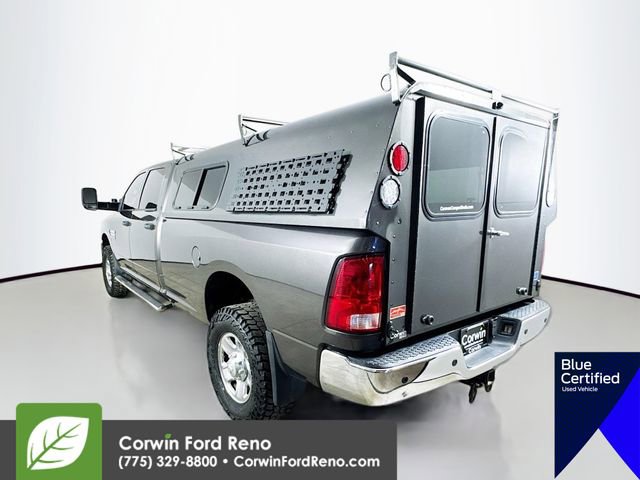 Used 2018 RAM 2500 Tradesman w/ Chrome Appearance Group image 6