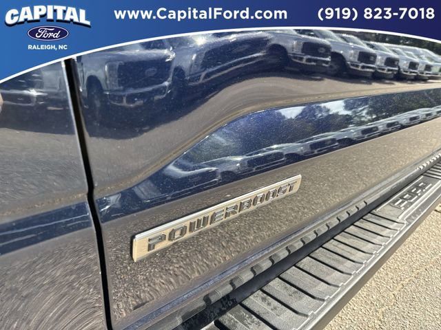 Certified 2024 Ford F150 Lariat w/ Equipment Group 502A High image 15