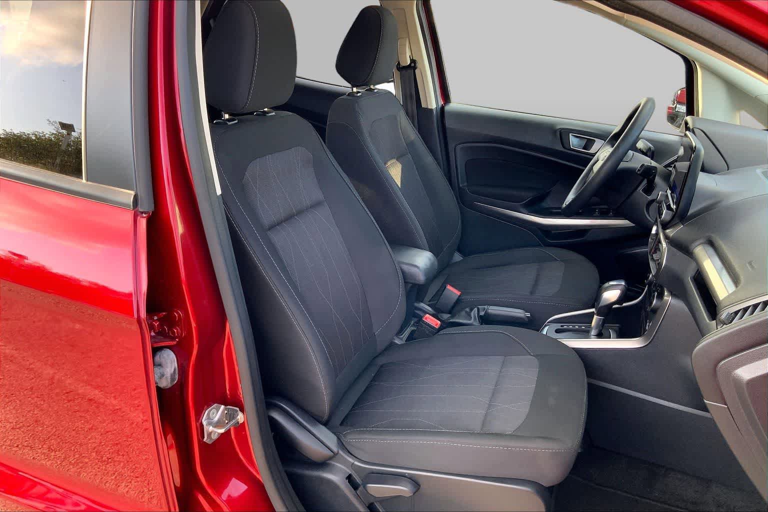 Certified 2021 Ford EcoSport SE FWD image 9
