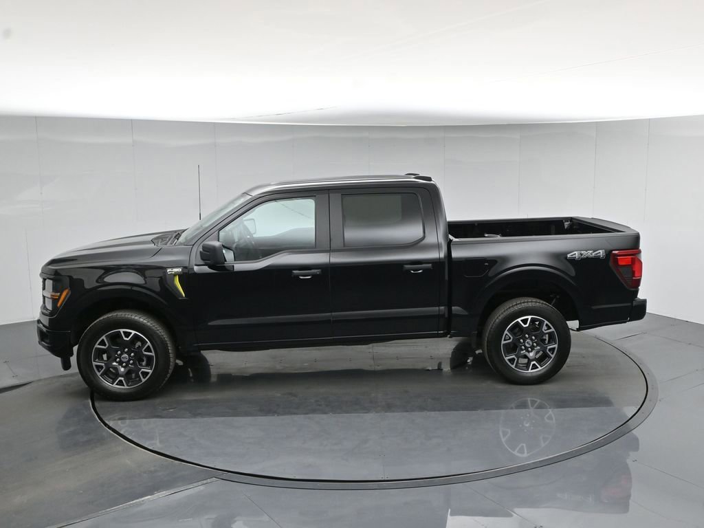 Certified 2025 Ford F150 STX w/ Equipment Group 200A Standard image 23