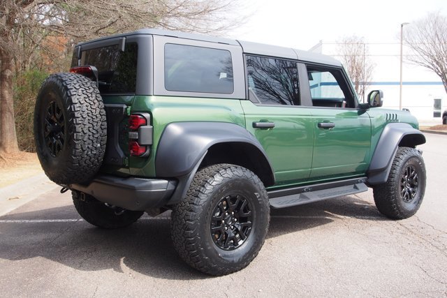 Certified 2022 Ford Bronco Raptor image 7