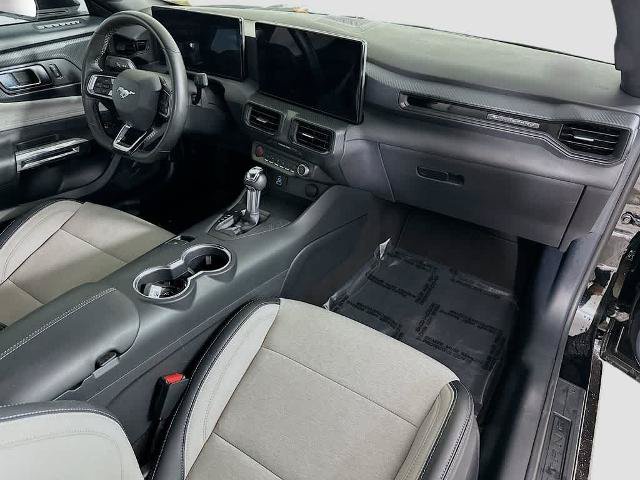 Certified 2024 Ford Mustang Coupe RWD image 30
