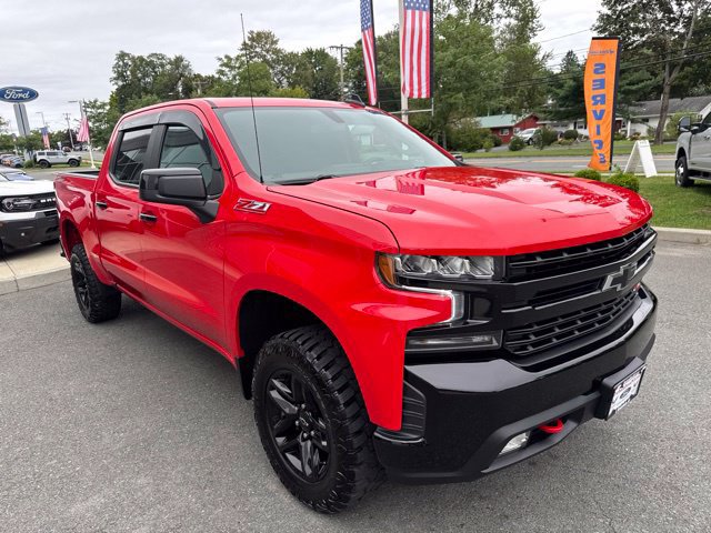 Used 2021 Chevrolet Silverado 1500 LT Trail Boss w/ Convenience Package II AWD/4WD image 5