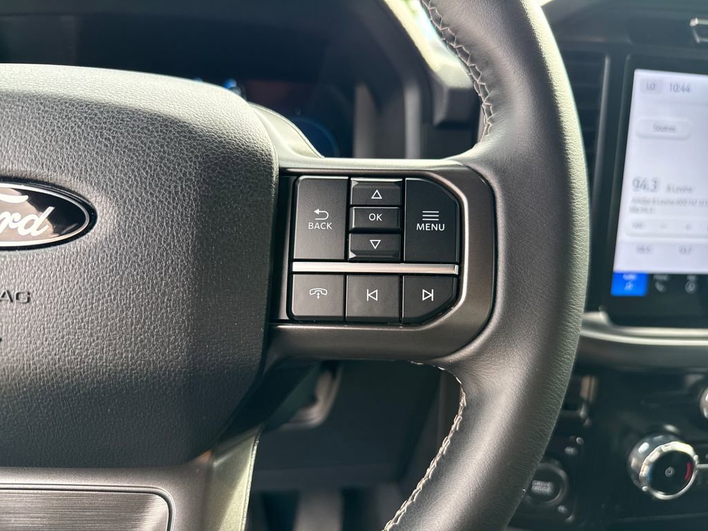 Certified 2024 Ford F150 XLT w/ Equipment Group 302A MID image 17