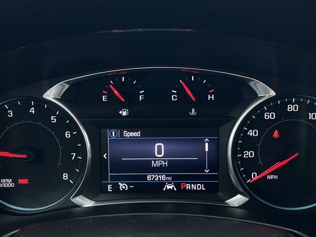 Used 2020 Chevrolet Equinox LT AWD/4WD image 16
