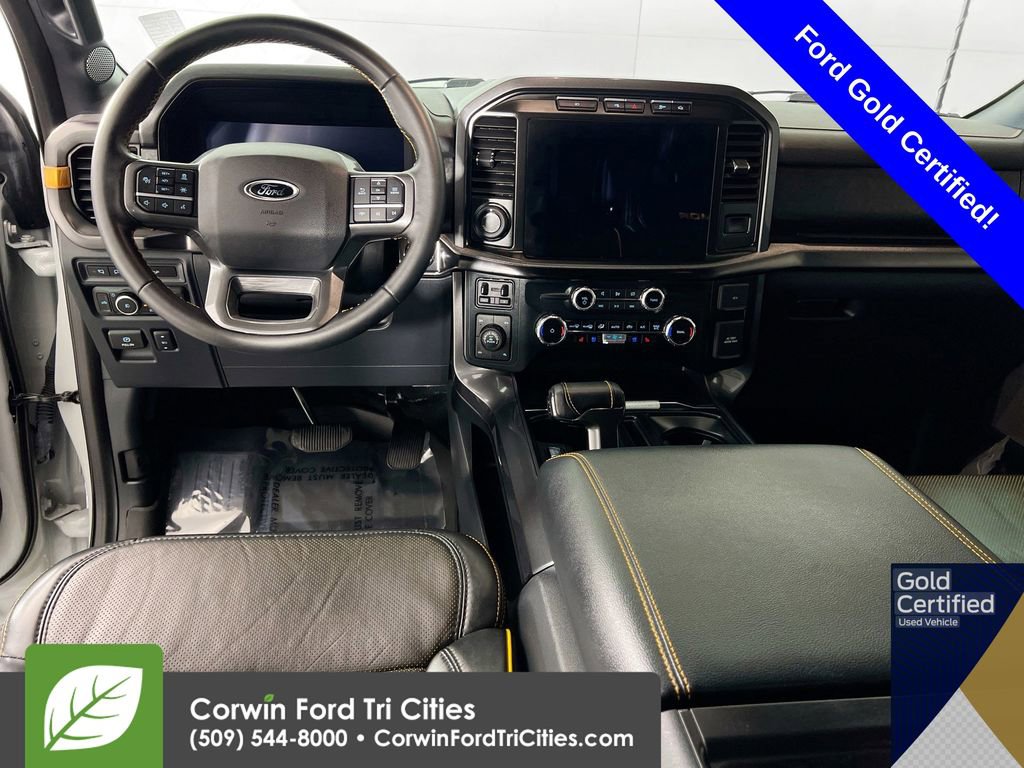 Certified 2023 Ford F150 Tremor w/ Equipment Group 402A High image 26