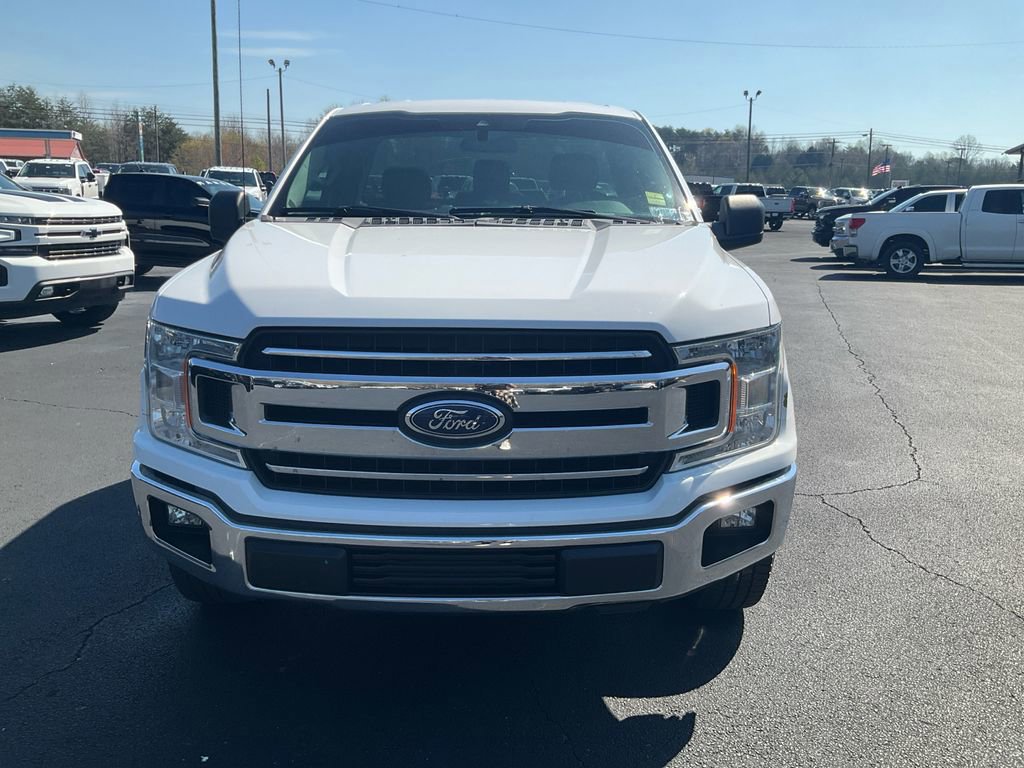 Certified 2019 Ford F150 XL w/ XL Power Equipment Group image 8