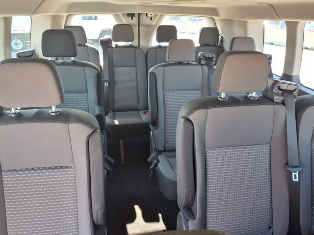 Certified 2024 Ford Transit 350 XLT RWD image 21