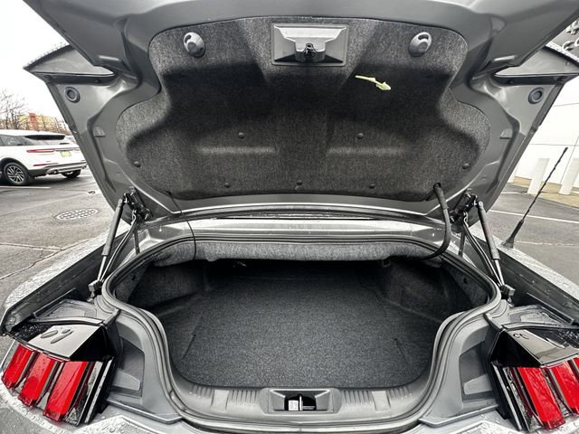 Certified 2025 Ford Mustang Convertible image 36