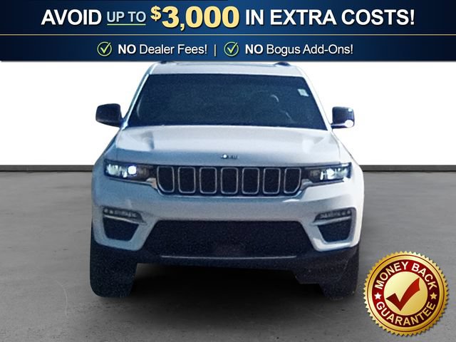 Used 2023 Jeep Grand Cherokee Limited RWD image 11