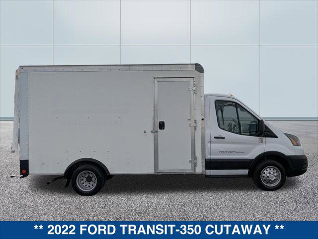 Certified 2022 Ford Transit 350 DRW image 6