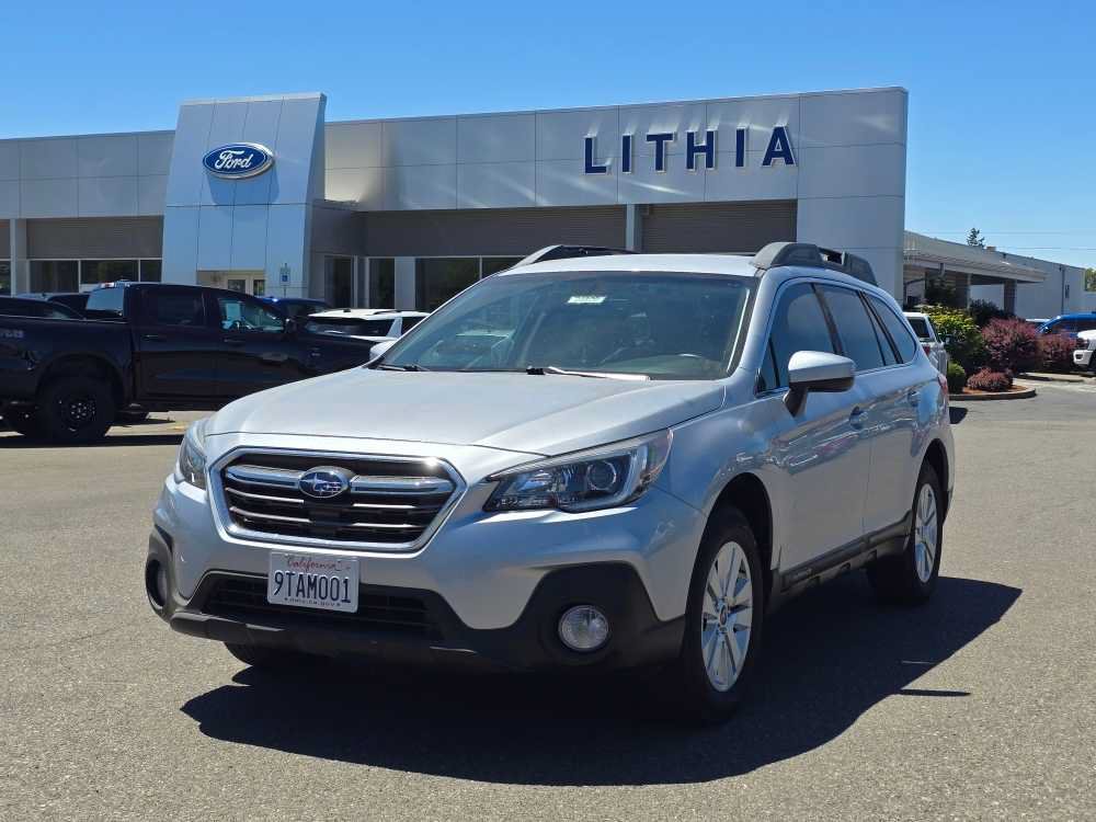 Used 2019 Subaru Outback 2.5i Premium AWD/4WD image 8