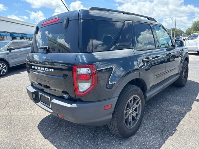 Certified 2022 Ford Bronco Sport Big Bend AWD/4WD image 5