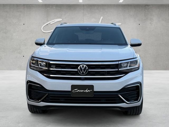 Used 2022 Volkswagen Atlas Cross Sport SEL Premium R-Line image 18