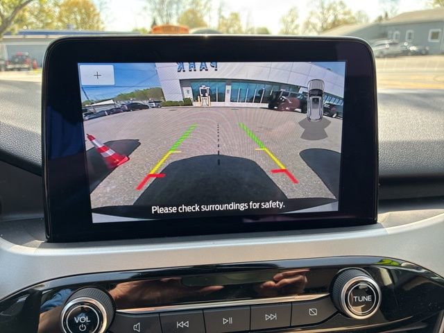 Certified 2022 Ford Escape SEL AWD/4WD image 24