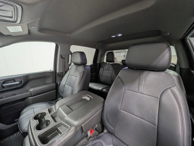 Used 2020 Chevrolet Silverado 1500 Custom Trail Boss w/ Custom Convenience Package image 8
