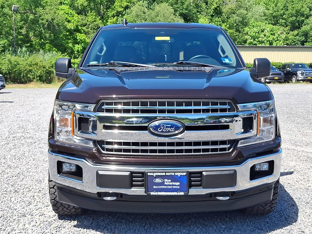 Certified 2019 Ford F150 XLT w/ Equipment Group 302A Luxury AWD/4WD image 2