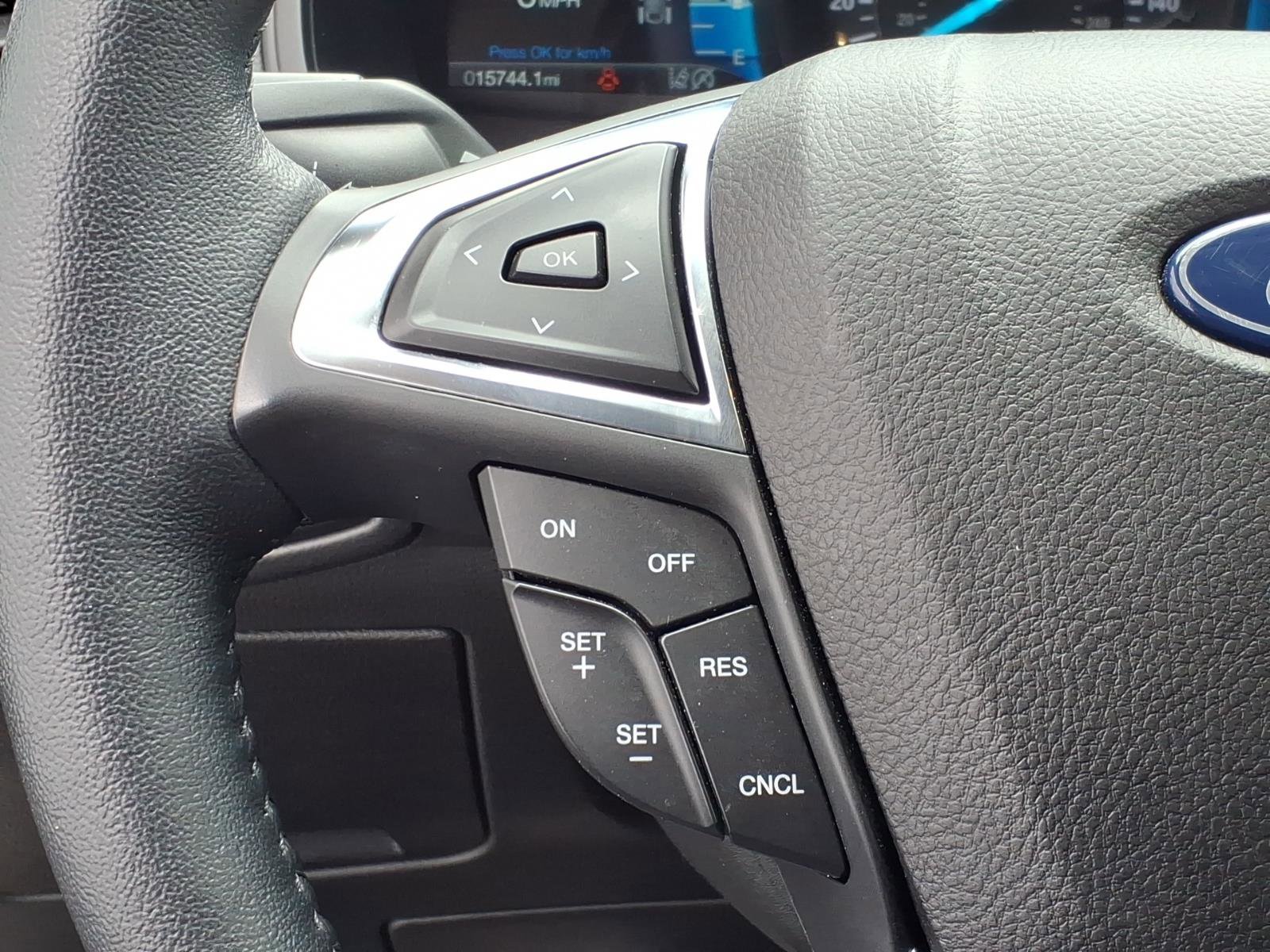 Certified 2023 Ford Edge SEL w/ Convenience Package AWD/4WD image 20