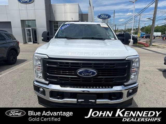 Certified 2024 Ford F250 XL w/ FX4 Off-Road Package AWD/4WD image 29