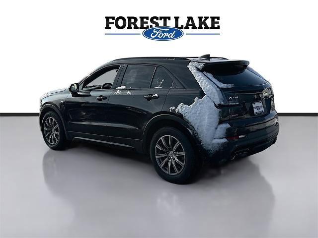 Used 2019 Cadillac XT4 Sport image 3