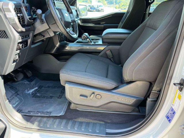 Certified 2023 Ford F150 XLT w/ Equipment Group 302A High AWD/4WD image 28