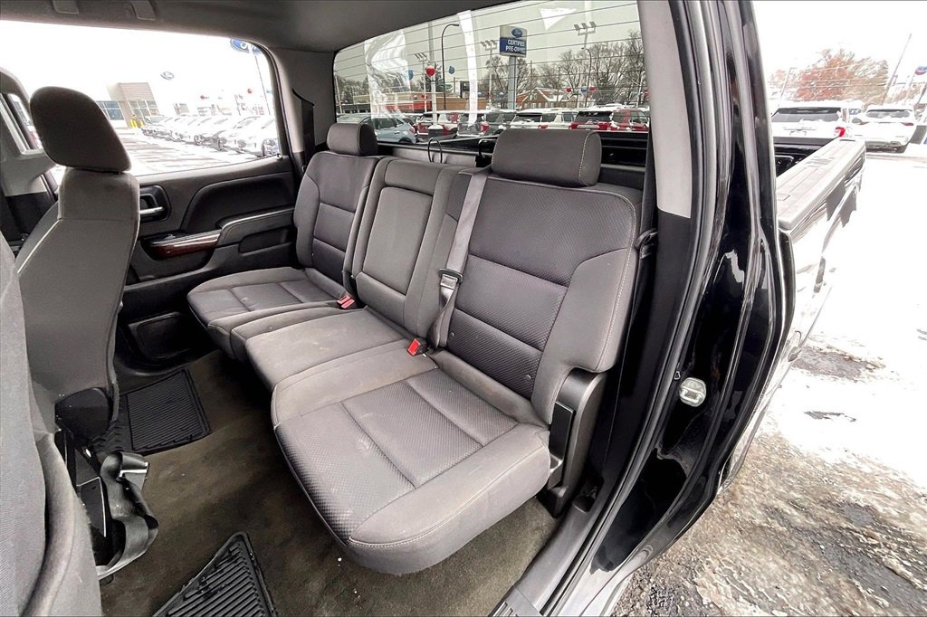 Used 2018 GMC Sierra 1500 SLE w/ SLE Value Package image 23