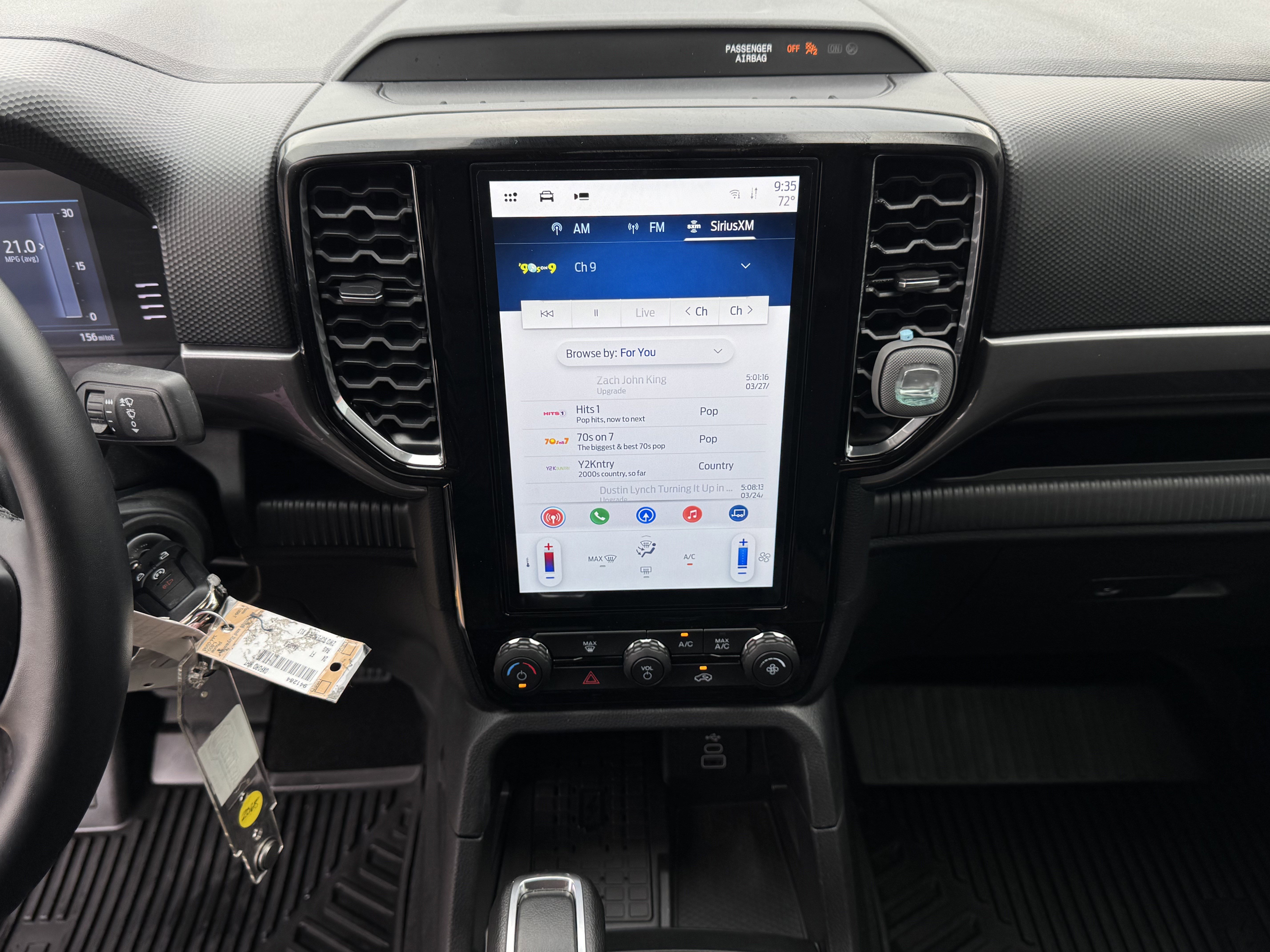 Certified 2024 Ford Ranger XLT w/ Trailer Tow Package image 21