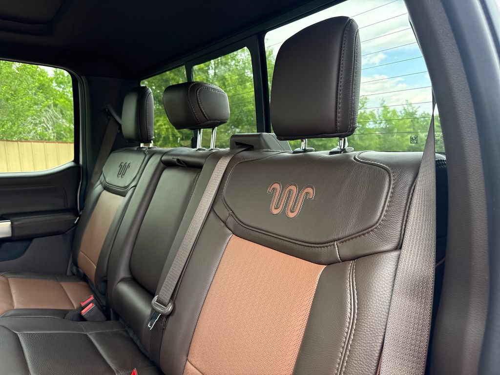Certified 2026 Ford F350 King Ranch AWD/4WD image 25