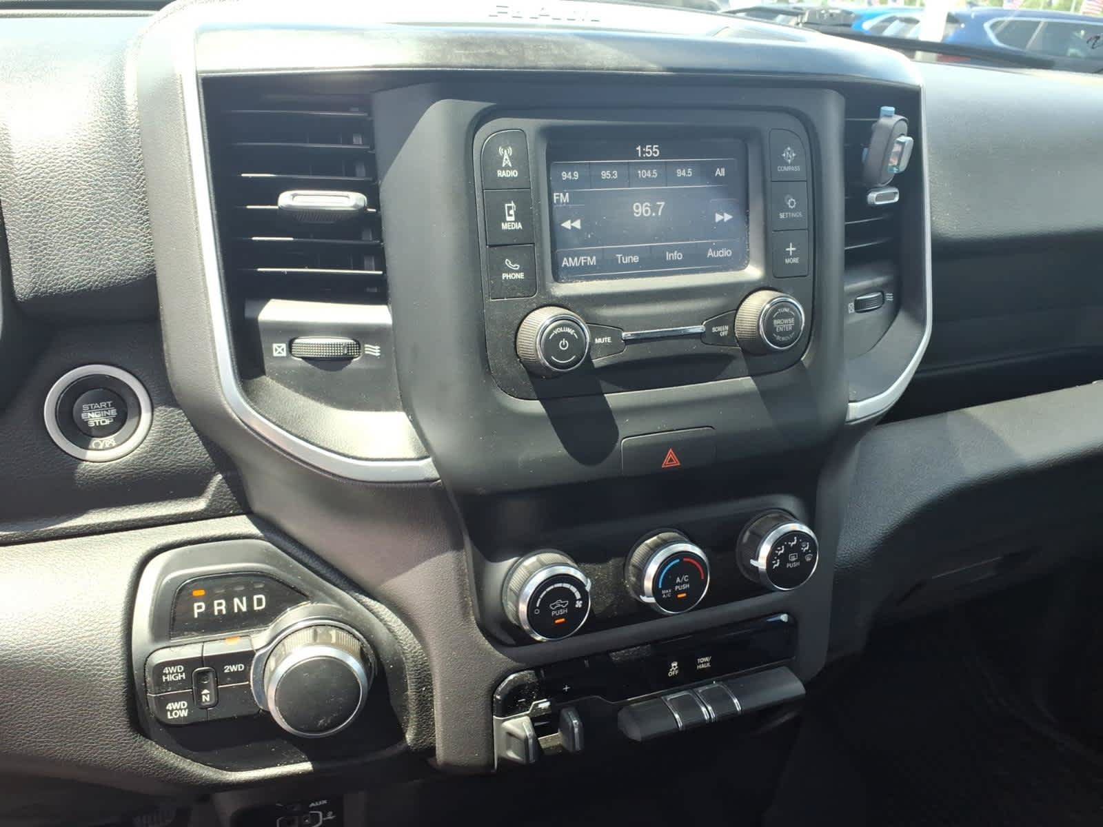 Used 2021 RAM 2500 Big Horn AWD/4WD image 11