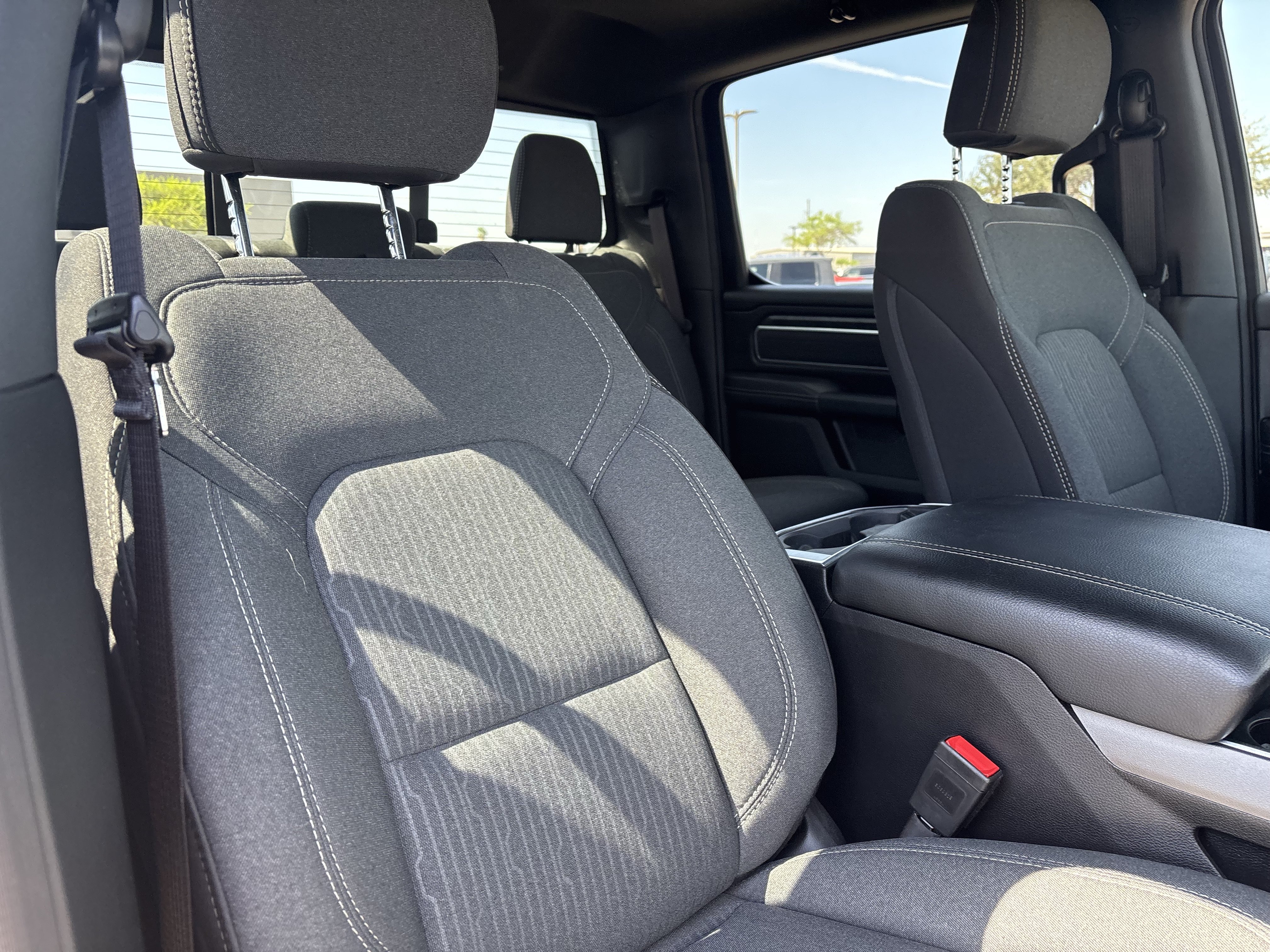 Used 2024 RAM 1500 Lone Star RWD image 26