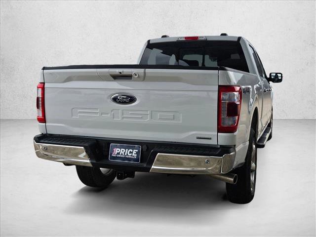 Certified 2023 Ford F150 Lariat image 3